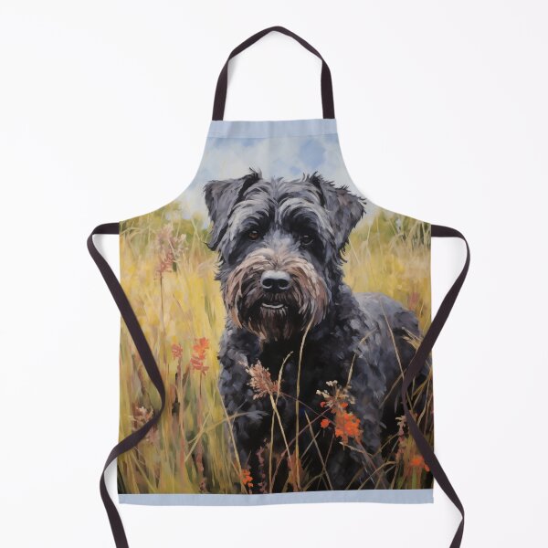 Item preview, Portrait of Bouvier des Flandres designed and sold by Samuelsboro.