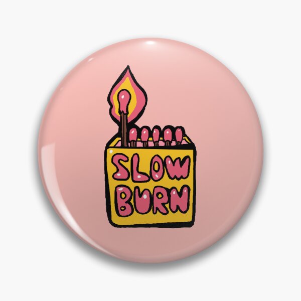 Item preview, Girl reading slowburn fanfiction design designed and sold by DarrriaDesign.