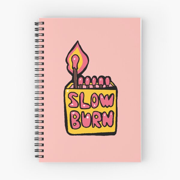 Item preview, Girl reading slowburn fanfiction design designed and sold by DarrriaDesign.