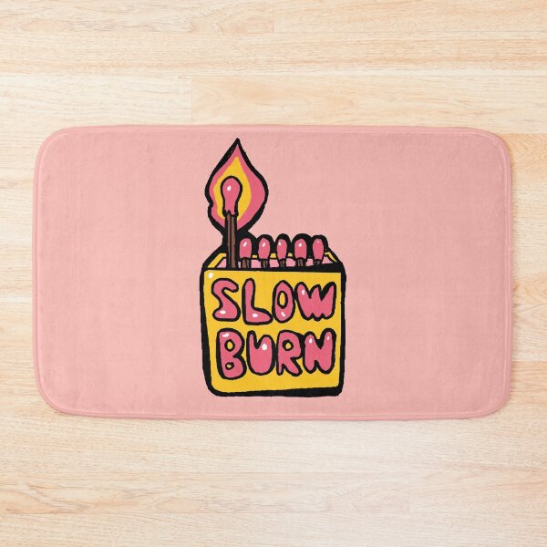 Item preview, Girl reading slowburn fanfiction design designed and sold by DarrriaDesign.