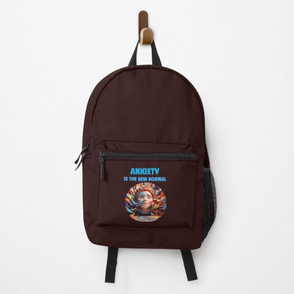 Item preview, Anxiety is the new normal designed and sold by AldeaPod.