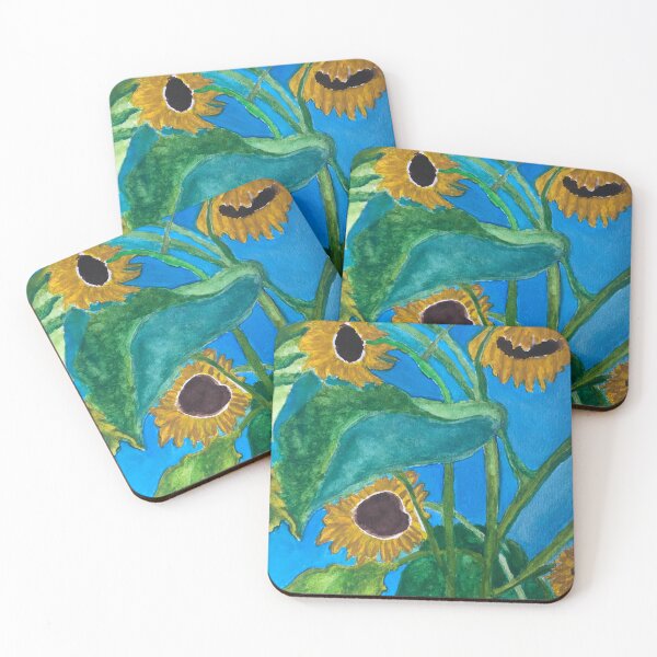 Item preview, Sunflower drama designed and sold by GoogieArt.