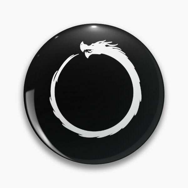 Item preview, Ouroboros  designed and sold by Animals-by-JB.