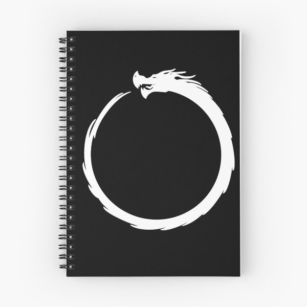 Item preview, Ouroboros  designed and sold by Animals-by-JB.