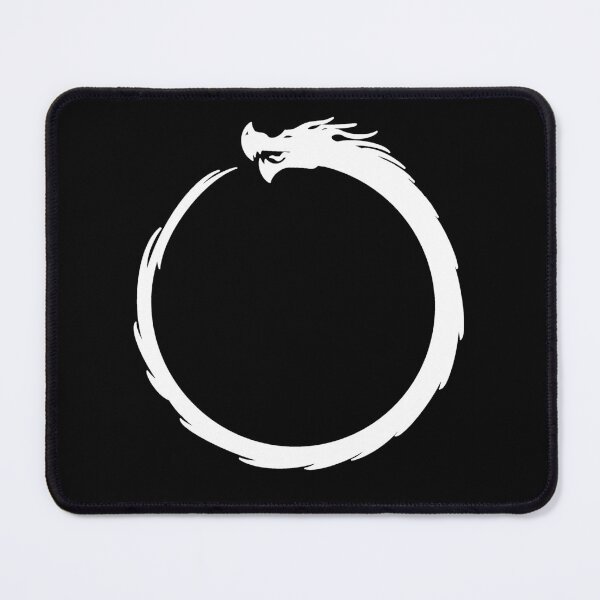 Item preview, Ouroboros  designed and sold by Animals-by-JB.