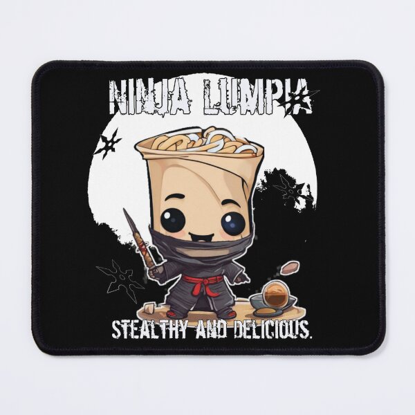 Item preview, Lumpia Ninja designed and sold by CoolEnthusias.