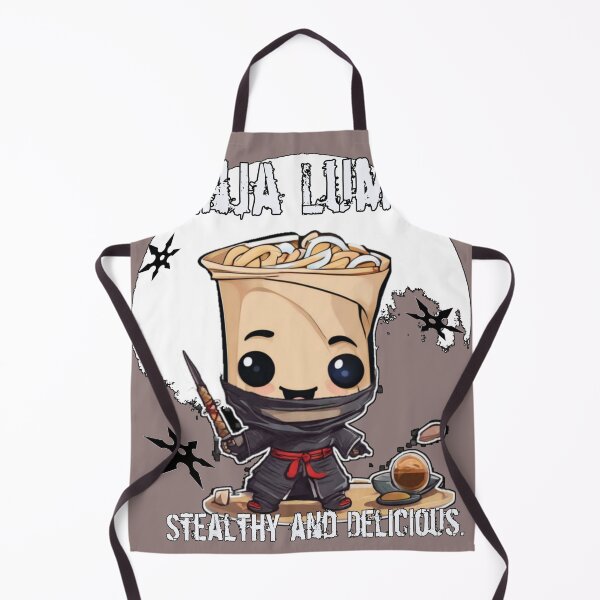 Item preview, Lumpia Ninja designed and sold by CoolEnthusias.