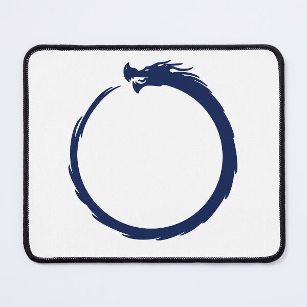 Item preview, Ouroboros  designed and sold by Animals-by-JB.