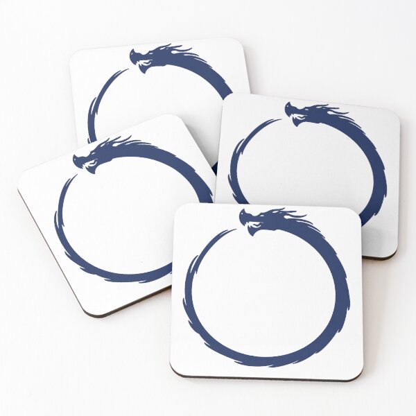 Item preview, Ouroboros  designed and sold by Animals-by-JB.