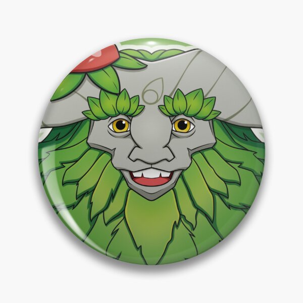 Item preview, Ivern designed and sold by Retratosanime.