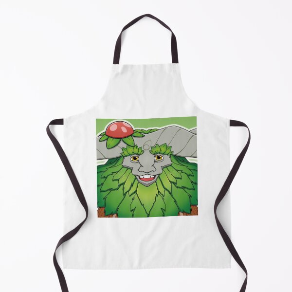 Item preview, Ivern designed and sold by Retratosanime.