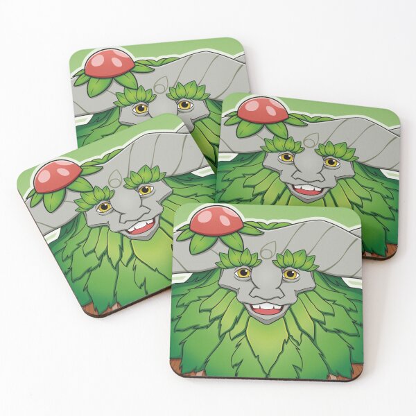 Item preview, Ivern designed and sold by Retratosanime.