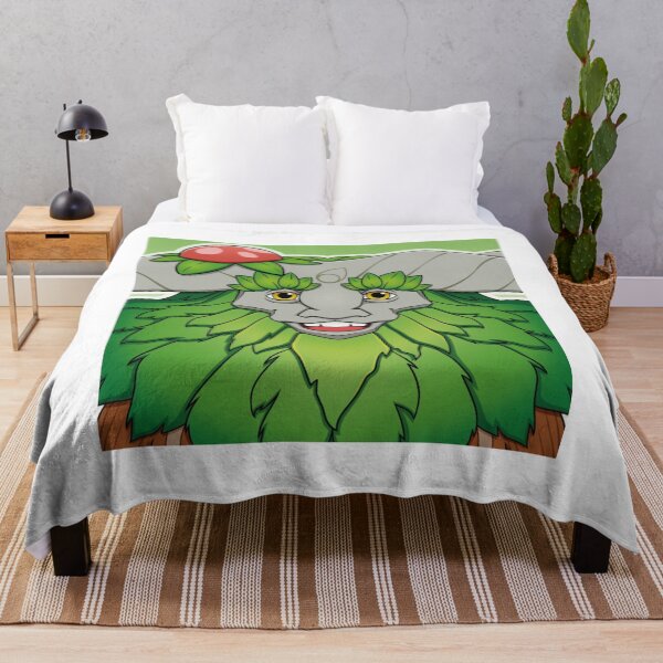 Item preview, Ivern designed and sold by Retratosanime.