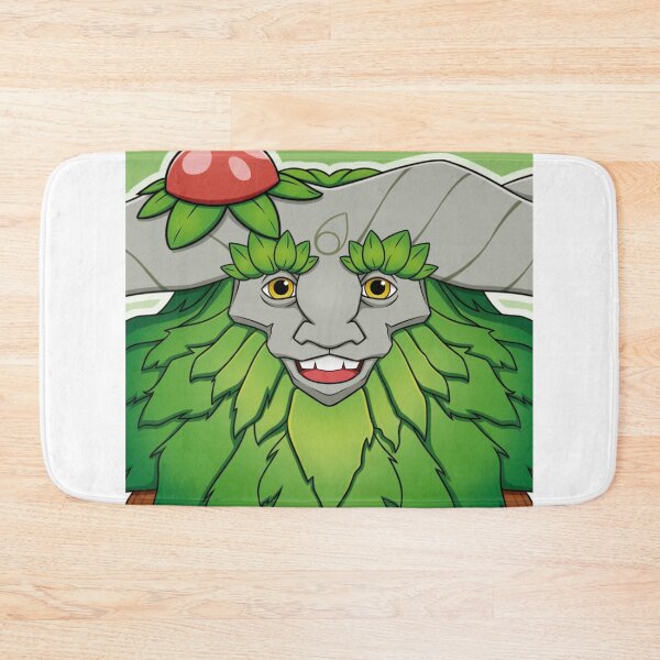 Item preview, Ivern designed and sold by Retratosanime.