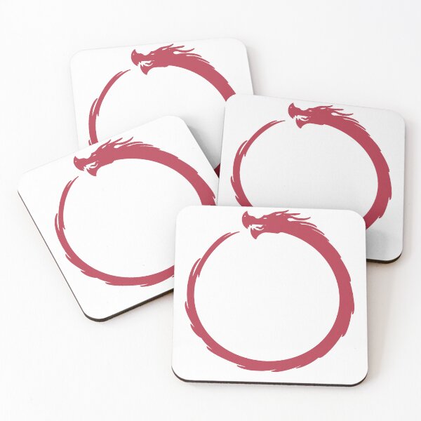 Item preview, Ouroboros  designed and sold by Animals-by-JB.