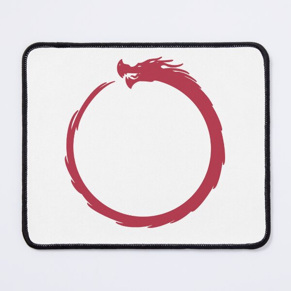 Item preview, Ouroboros  designed and sold by Animals-by-JB.