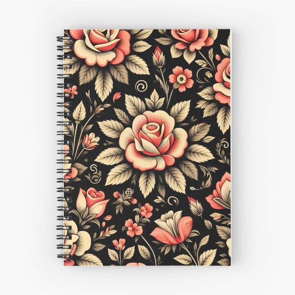 Item preview, Red Roses Floral Pattern  designed and sold by GraphicsClub.