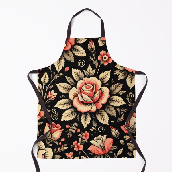 Item preview, Red Roses Floral Pattern  designed and sold by GraphicsClub.
