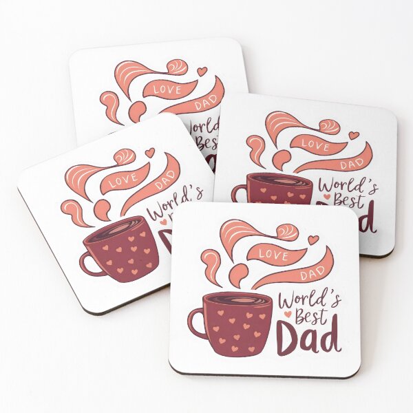 Item preview, Coffee With DAD designed and sold by GesparHouse.