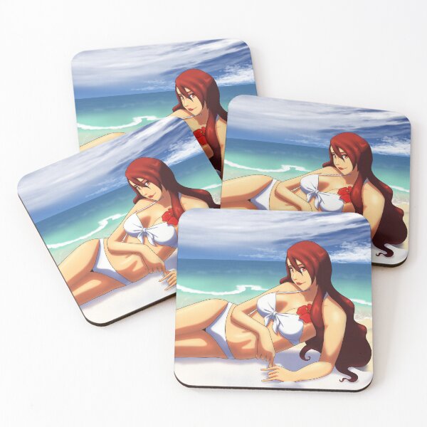 Item preview, Summer Mitsuru Kirijo P3R designed and sold by tjmoonstudios-2.