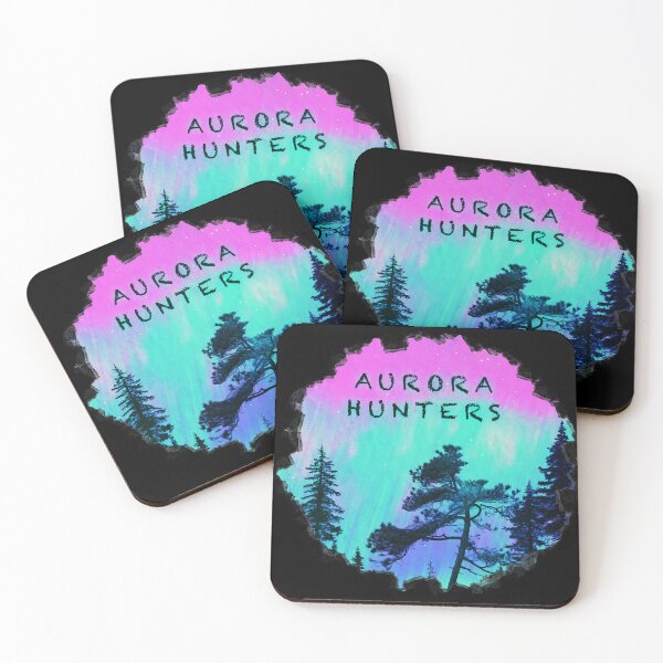 Item preview, Aurora Hunters designed and sold by gracefullizard.