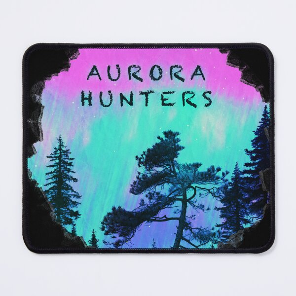 Item preview, Aurora Hunters designed and sold by gracefullizard.