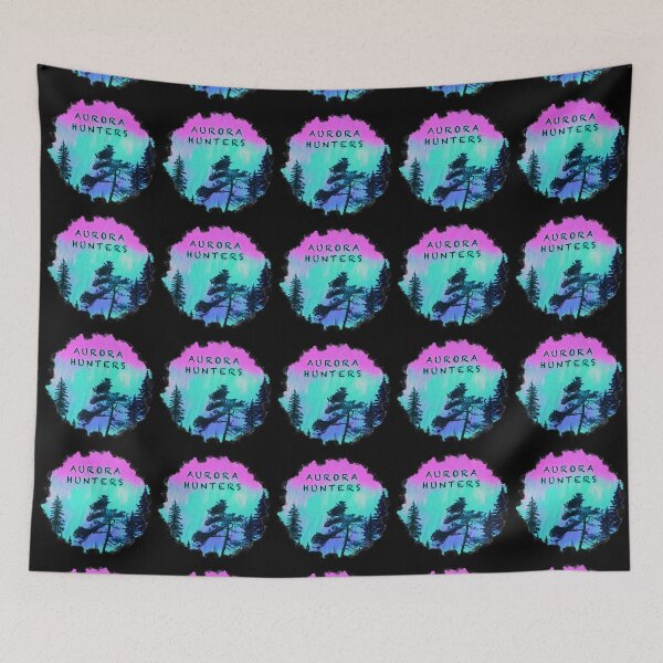 Item preview, Aurora Hunters designed and sold by gracefullizard.