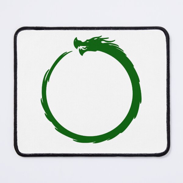 Item preview, Ouroboros  designed and sold by Animals-by-JB.