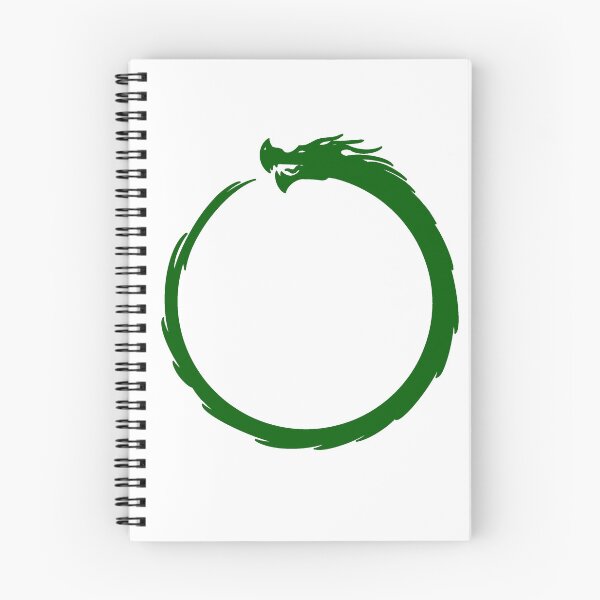 Item preview, Ouroboros  designed and sold by Animals-by-JB.