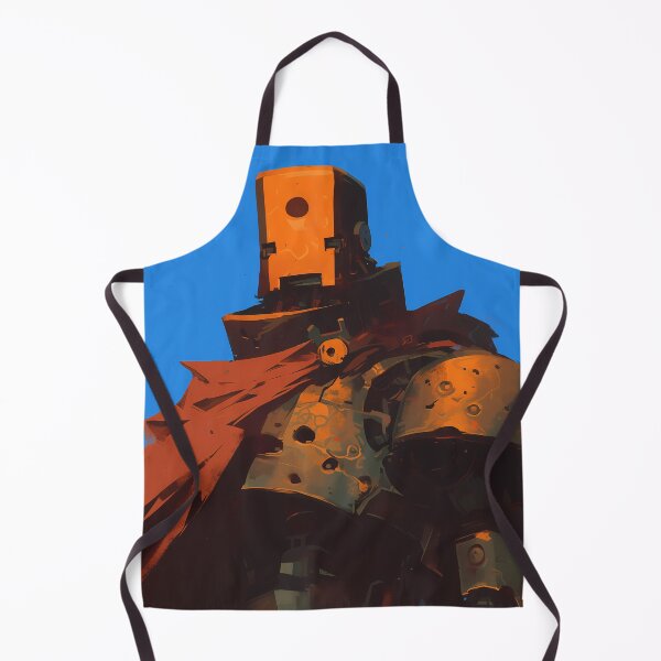 Item preview, Knight Bot designed and sold by Joeartzz.