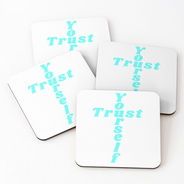 Item preview, Trust Yourself designed and sold by hudhusk.
