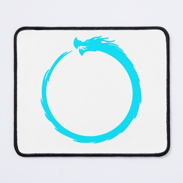 Item preview, Ouroboros  designed and sold by Animals-by-JB.