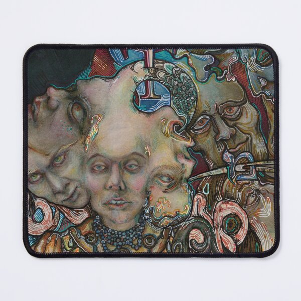 Item preview, The Becoming. A4 drawing. designed and sold by Mishelle-Sherri.