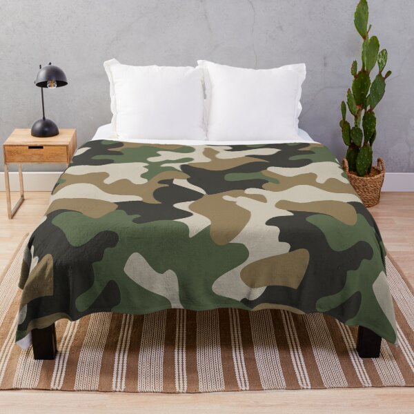 Item preview, Classic Woodlands Camo designed and sold by NutHouseGear.