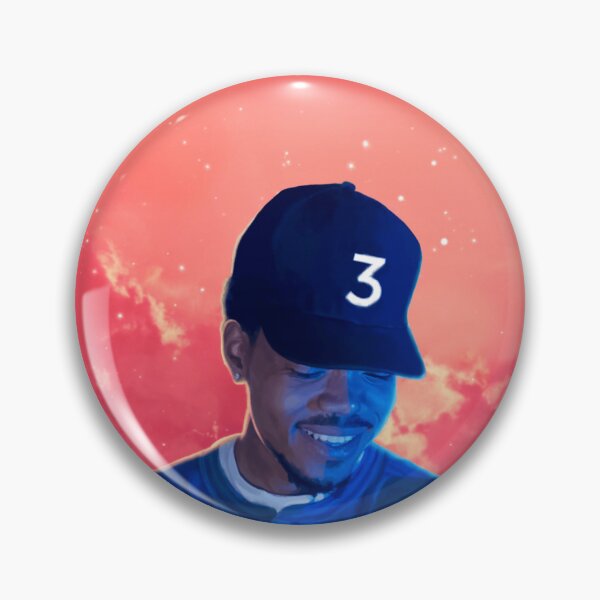 Item preview, CHANCE THE RAPPER COLORING BOOK designed and sold by thethingsimake.