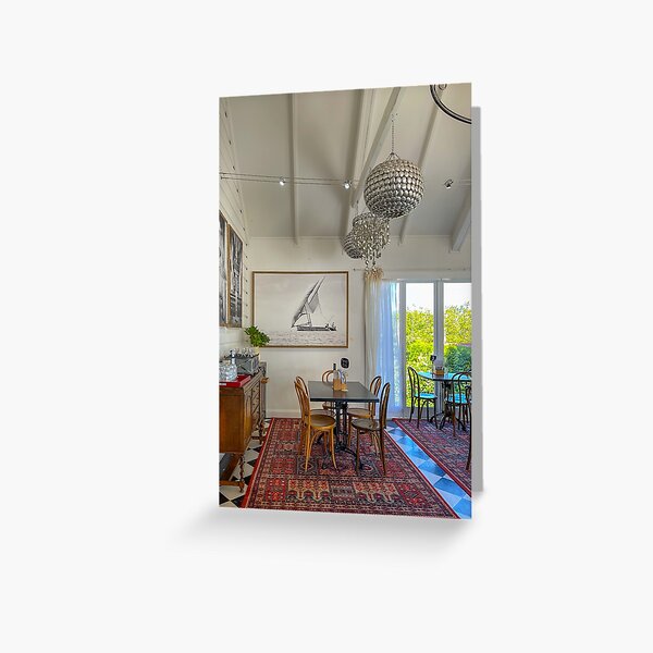 Item preview, Tables In A Fancy Cafe designed and sold by Michael McGimpsey.