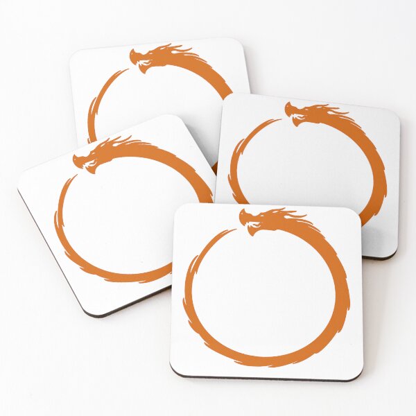 Item preview, Ouroboros  designed and sold by Animals-by-JB.