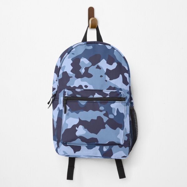 Item preview, Blue Urban Camo designed and sold by NutHouseGear.
