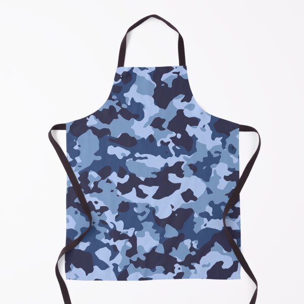 Item preview, Blue Urban Camo designed and sold by NutHouseGear.