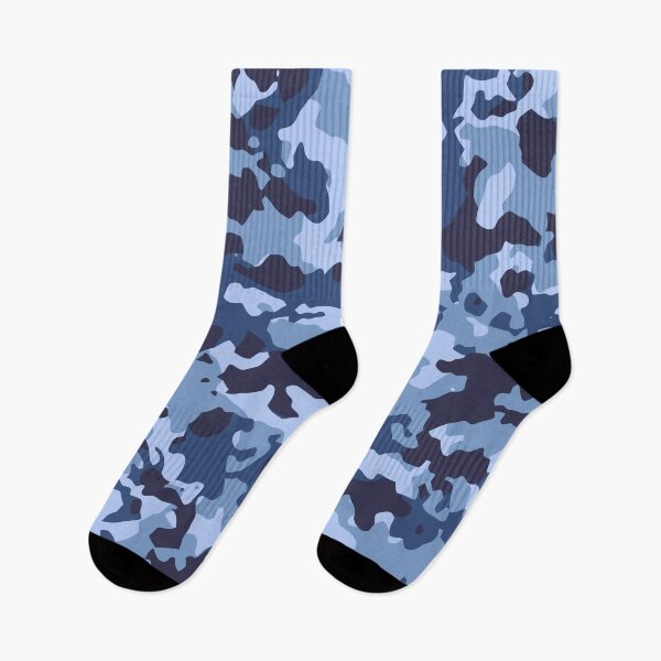 Item preview, Blue Urban Camo designed and sold by NutHouseGear.