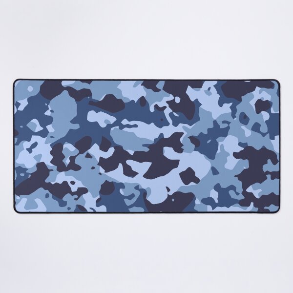 Item preview, Blue Urban Camo designed and sold by NutHouseGear.