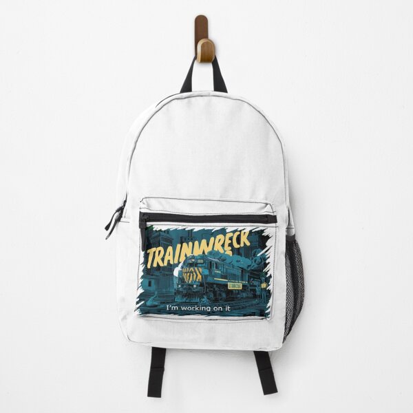 Item preview, Trainwreck - I'm working on it. designed and sold by LaughingProf.