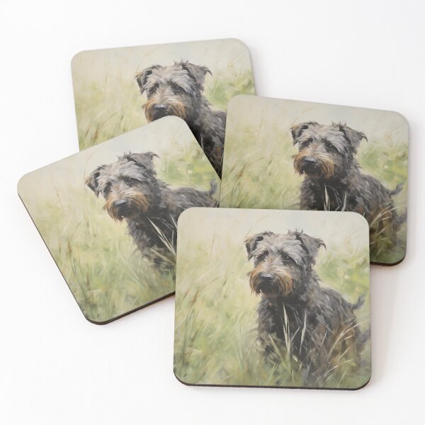 Item preview, Bouvier des Flandres Portrait designed and sold by Samuelsboro.