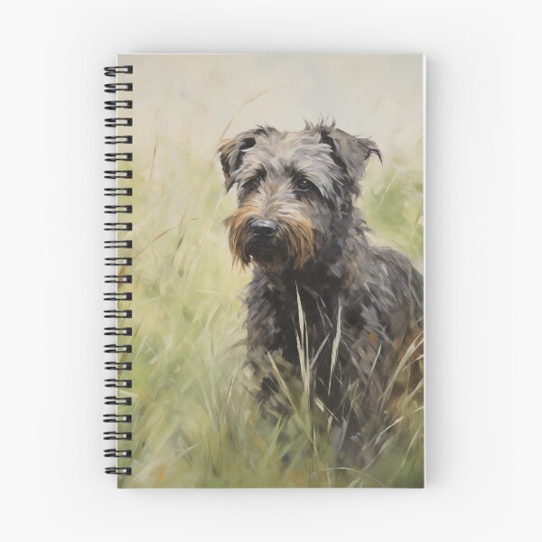 Item preview, Bouvier des Flandres Portrait designed and sold by Samuelsboro.