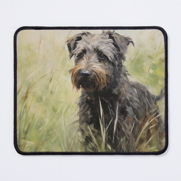 Item preview, Bouvier des Flandres Portrait designed and sold by Samuelsboro.