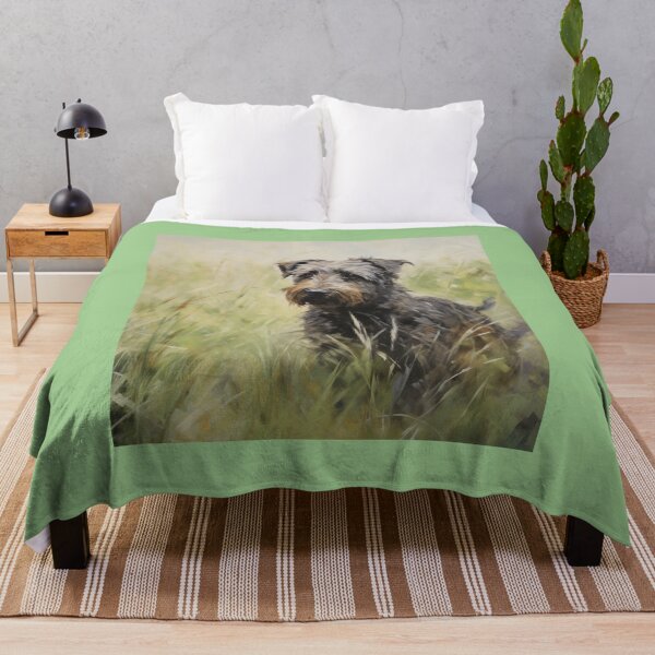 Item preview, Bouvier des Flandres Portrait designed and sold by Samuelsboro.