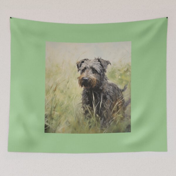 Item preview, Bouvier des Flandres Portrait designed and sold by Samuelsboro.