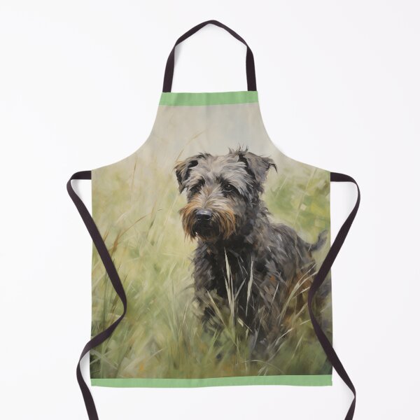 Item preview, Bouvier des Flandres Portrait designed and sold by Samuelsboro.