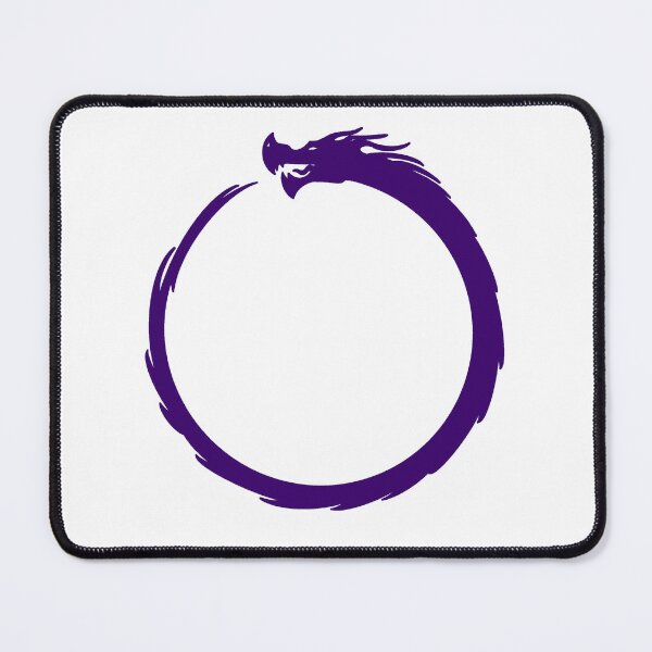 Item preview, Ouroboros  designed and sold by Animals-by-JB.