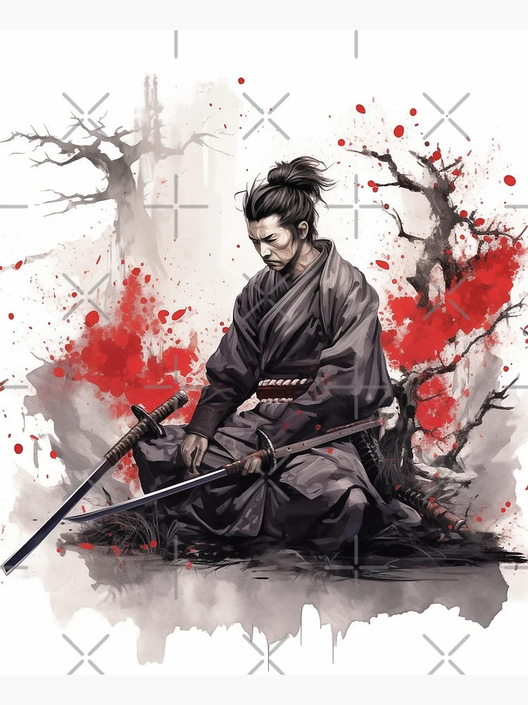 Thumbnail 6 of 6, Apron, Samurai designed and sold by Rtymer.